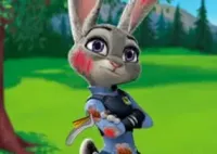 Jogar Zootopia Judy Doctor